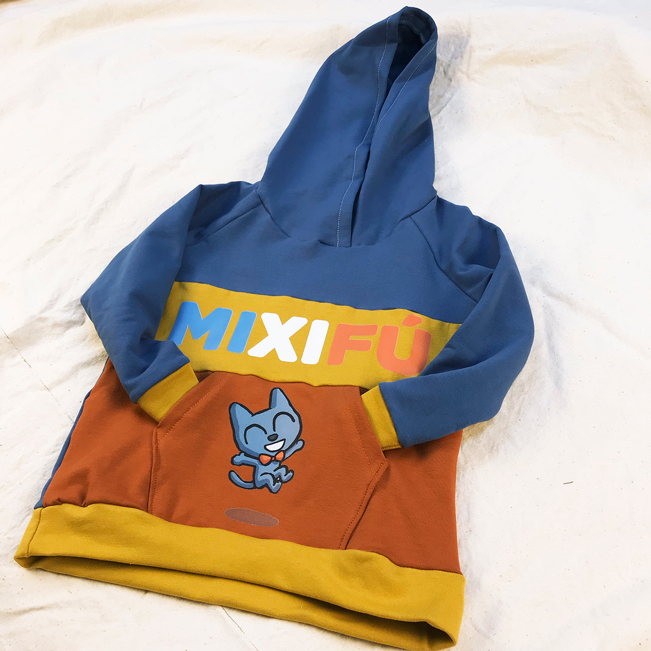 Dessuadora FANS DE MIXIFÚ, per als veritables seguidors!