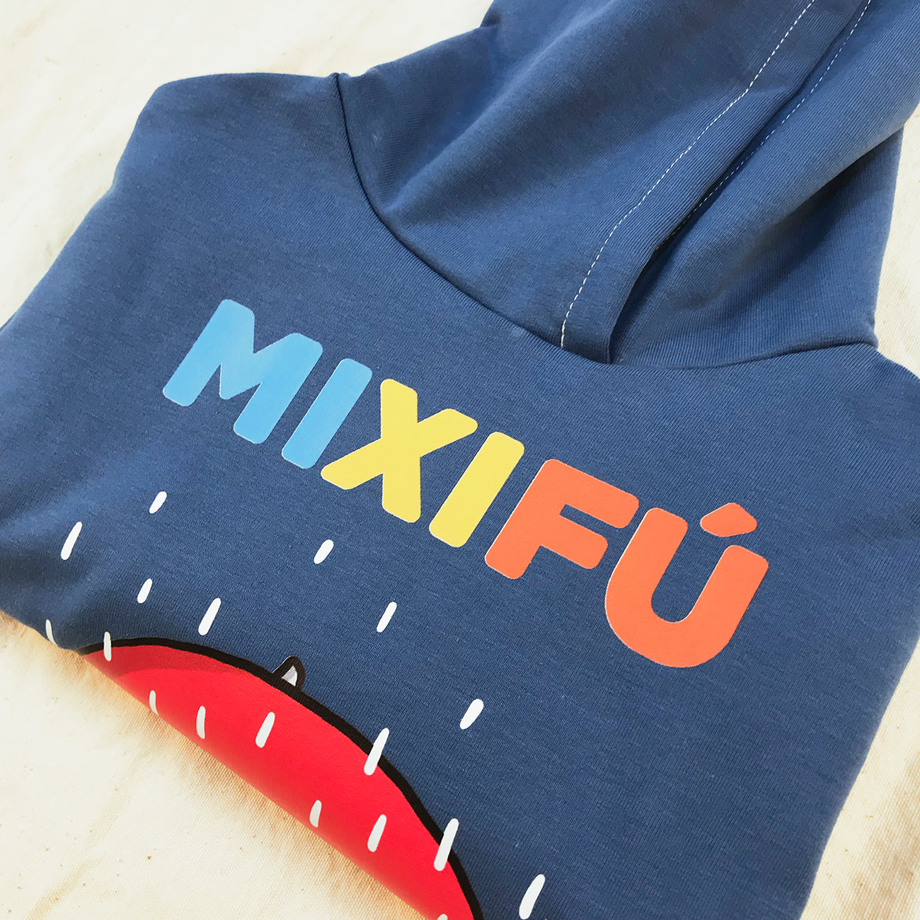 Dessuadora MIXIPLUJA, preparats per l'aventura!