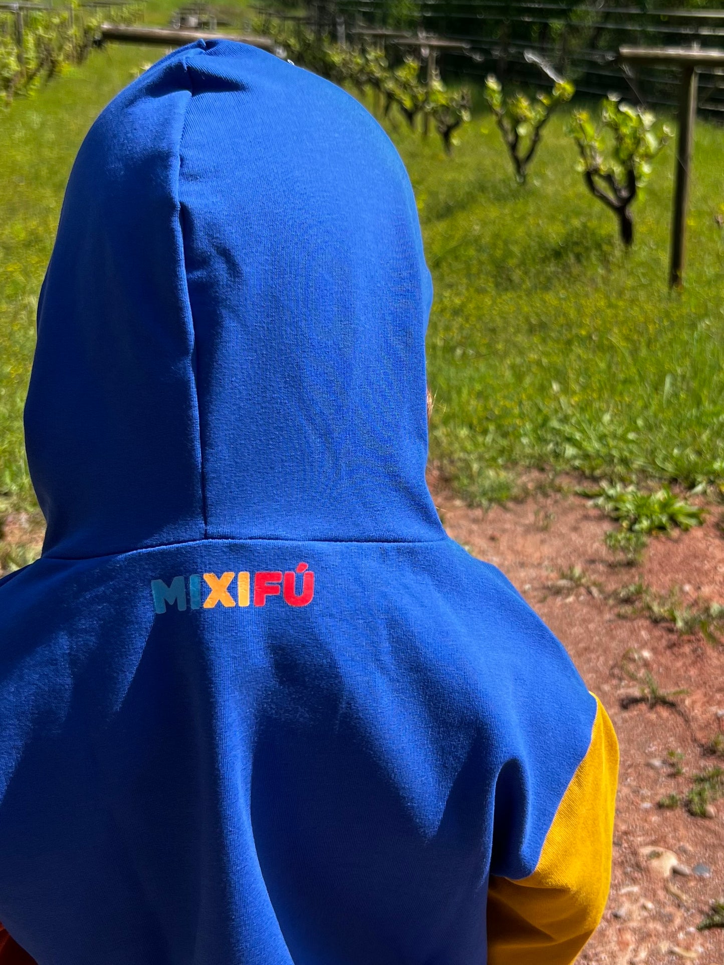 Dessuadora primavera-estiu FANS DE MIXIFÚ